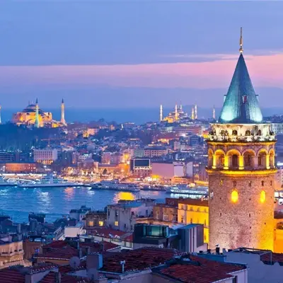 Başkentler İstanbul - Ankara Turu