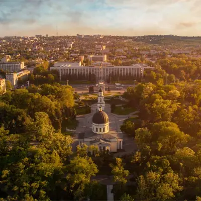 Moldova Yılbaşı Turu