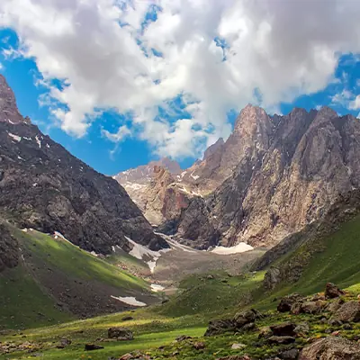 Hakkari Zap Suyu Vadisi ve Büyük Van Havzası 