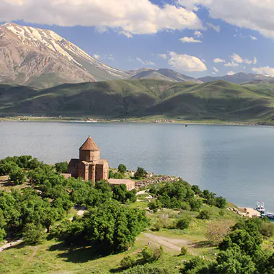 Büyük Van Havzası Hakkari ve Zap Vadisi Turu