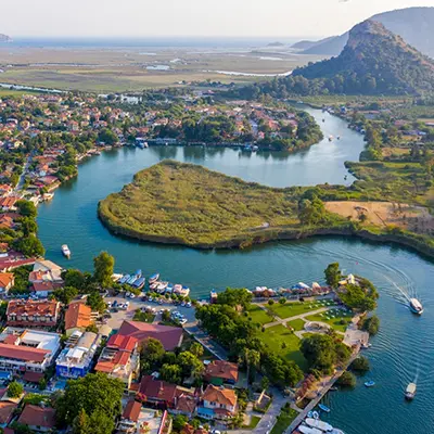 Datça ve Koyları Tatil Turu
