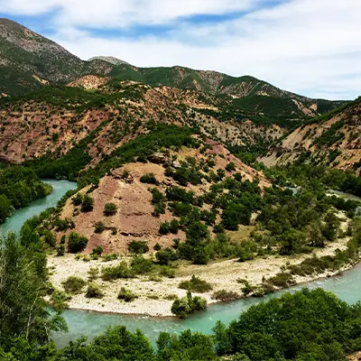 Gizemli Yol Munzur Dağları ve Ovacık Turu
