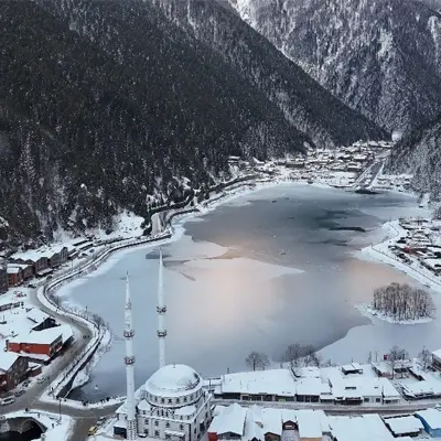 Günübirlik Uzungöl Turu