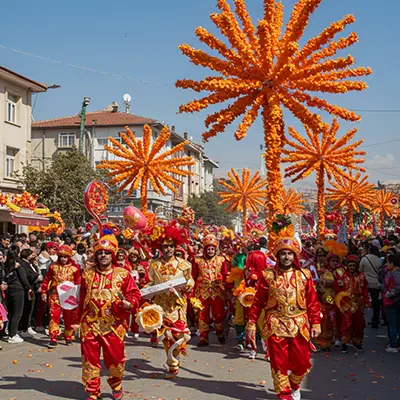 Portakal Çiçeği Karnavalı | 2 Gecelik 