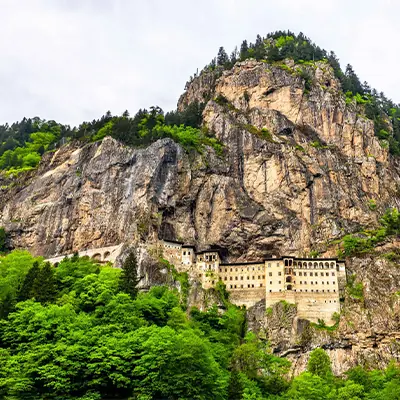 Uçaklı Doğu Karadeniz Turu