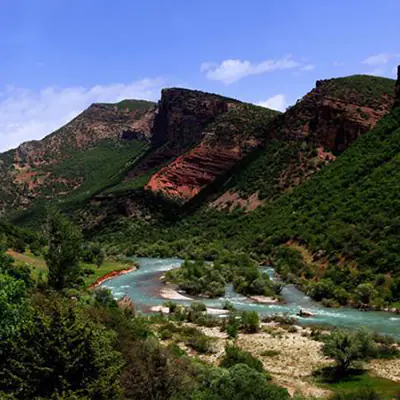 Gizemli Yol Munzur Dağları ve Ovacık Turu