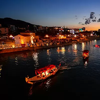 Tokat Amasya Turu