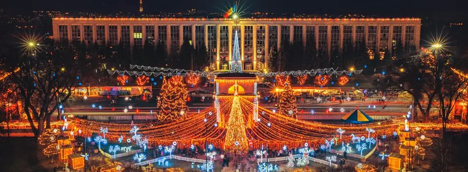 Moldova Yılbaşı Turu