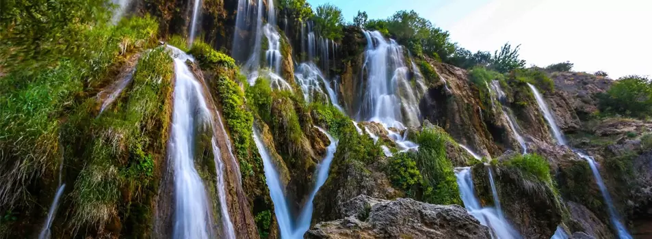 Gizemli Yol Munzur Dağları ve Ovacık Turu