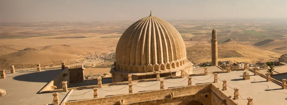 Mardin Urfa Turu