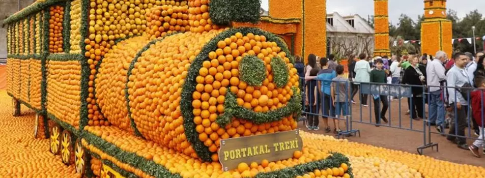 Portakal Çiçeği Karnavalı | 2 Gecelik 