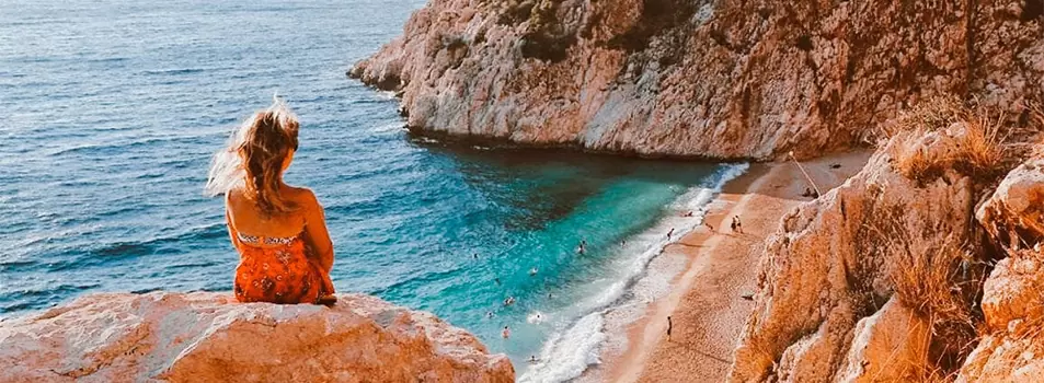 Uçaklı Akdeniz PAMFİLYA Turu