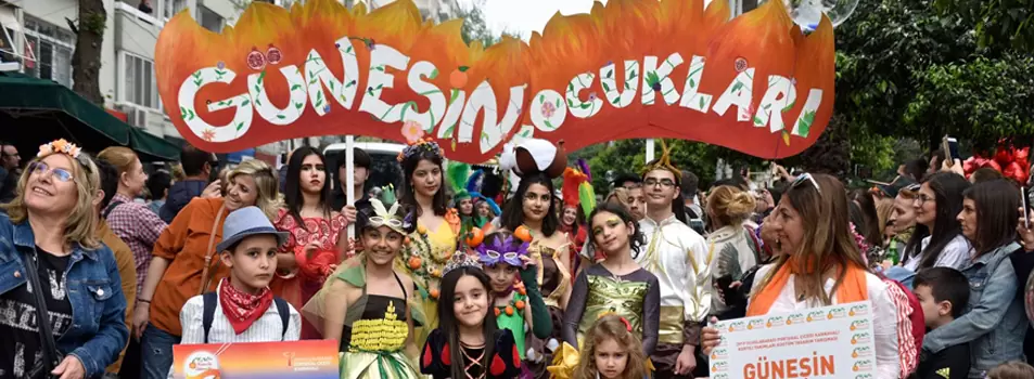 Portakal Çiçeği Karnavalı | 2 Gecelik 