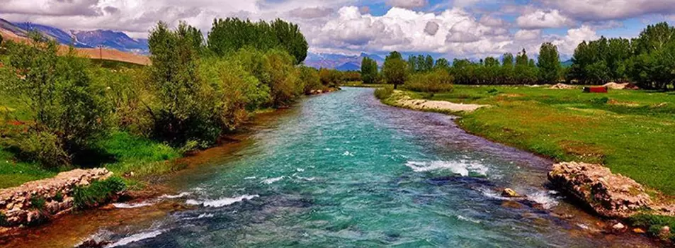 Gizemli Yol Munzur Dağları ve Ovacık Turu