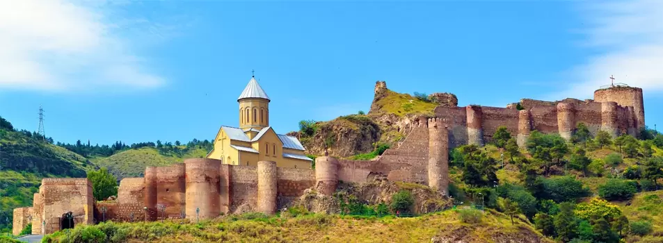 Tiflis – Siğnaği Turu