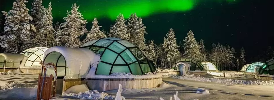 Kuzey Işıklarının Altında İzlanda