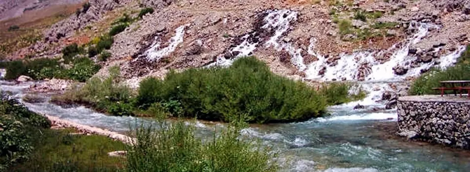 Gizemli Yol Munzur Dağları ve Ovacık Turu