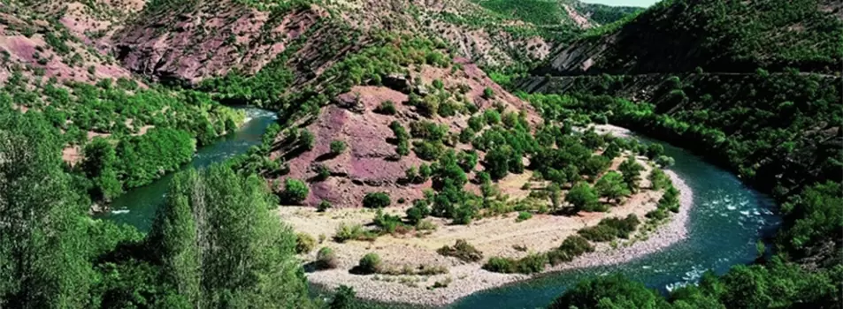 Gizemli Yol Munzur Dağları ve Ovacık Turu