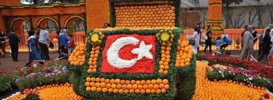 Portakal Çiçeği Karnavalı | 2 Gecelik 