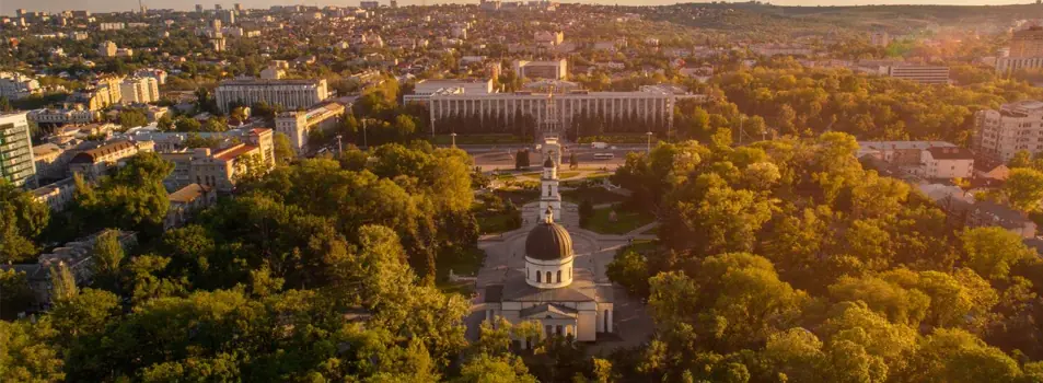 Moldova Yılbaşı Turu