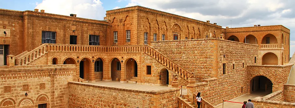 Mardin Urfa Turu